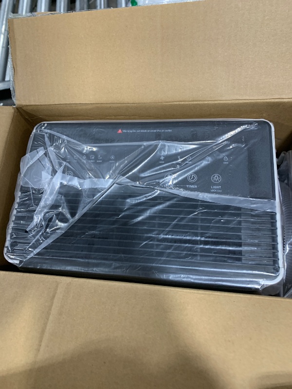 Photo 1 of GoGuess 1600 Sq.ft Dehumidifier for Basement - 21 Pints, Drain Hose & Humidity Control Large Room Dehumidifiers for Home, RV, Bathroom, Bedroom - 3 Modes & 24H Timer White