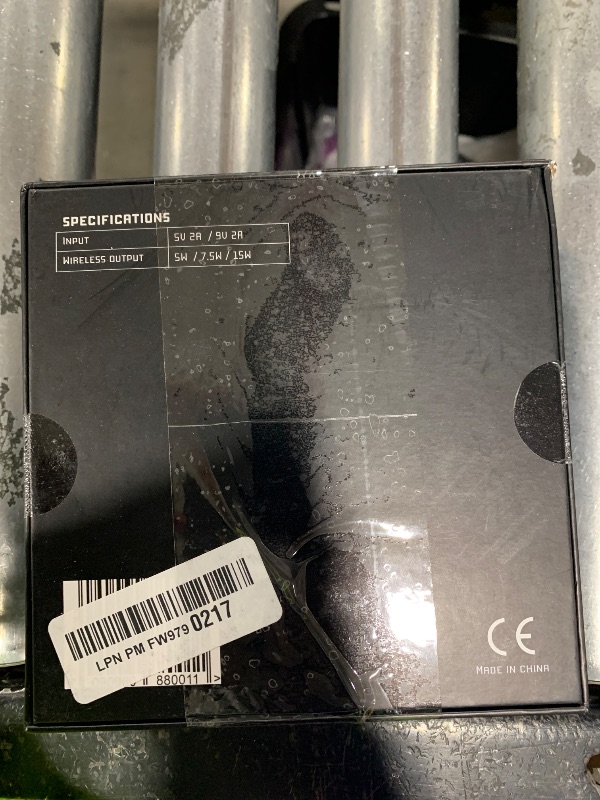 Photo 1 of 2016-2021 Tesla Model S/X Magsafe Wireless Phone Charger - Charging on The Road has Never Looked Better!