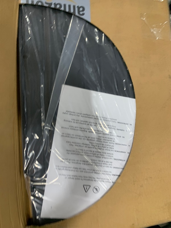 Photo 1 of CYBERBEANS for Tesla Model Y Juniper Rear Seat Back Cover All Weather TPE SeatBack Liner Pad Back Protector Interior Accessories 2025 2026 (5 Seats)