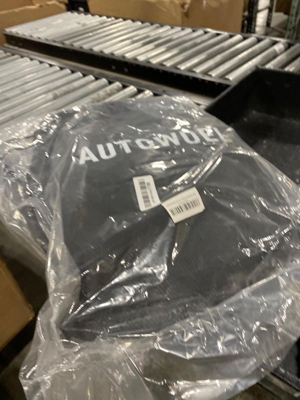 Photo 1 of AUTOWOEL Windshield Snow Cover for Winter - Custom Fit Graphene Car Windshield Cover Outside for Ice, Snow & Hail Protection | Frost Guard with Storage Bag for SUV and Sedan (Medium)