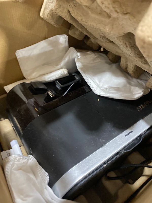 Photo 1 of Robot Vacuum and Mop Combo, Robot Vacuum Self-Emptying with 11500Pa Suction, 70-Day Capacity, Fast Home Mapping, LiDAR Navigation, Smart Obstacle Avoidance, Ideal for Pet Hair, Carpet, Hard Floor