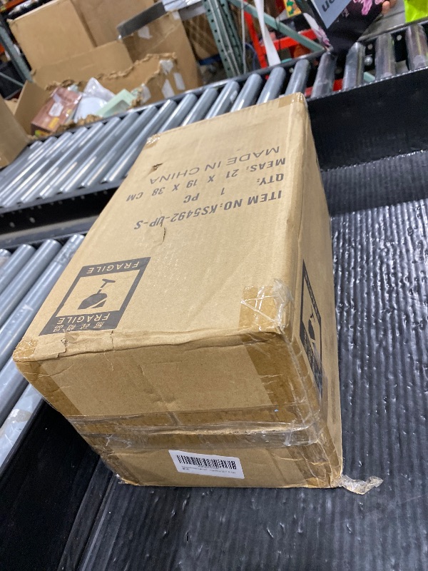 Photo 1 of Yoenecea Outdoor Lighting Fixtures Wall Mount, Outdoor Wall Lights Modern with Frosted Glass, Aluminum Exterior Light for House Outdoor Wall Lantern for Garage Porch Carriage Patio (12.2''H, 1 pc)