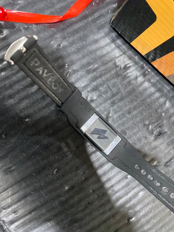 Photo 1 of Pavlok Shock Clock | Budget Silent Alarm Clock | Perfect for Heavy Sleepers | Great for Couples | Wake Up On Time | Vibrating Alarm | Best Alarm for Students