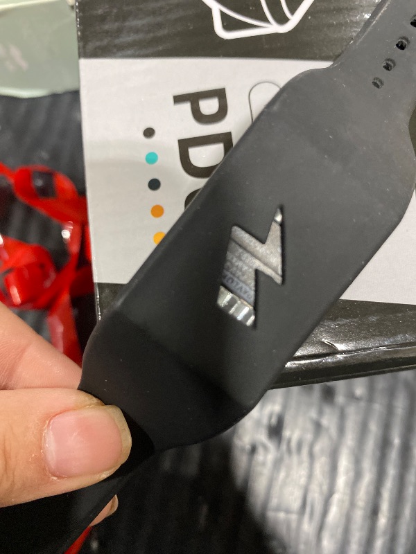 Photo 1 of Pavlok Shock Clock | Budget Silent Alarm Clock | Perfect for Heavy Sleepers | Great for Couples | Wake Up On Time | Vibrating Alarm | Best Alarm for Students