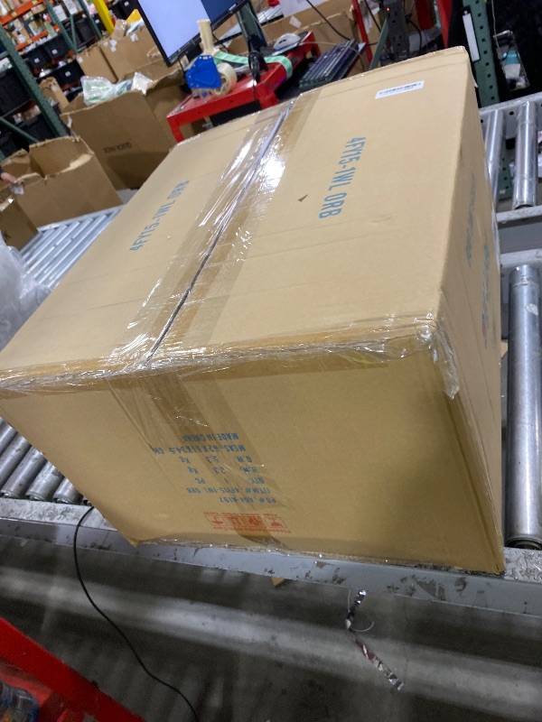 Photo 1 of FEMILA 18" ORB Barn Light - Outdoor/Indoor Waterproof Wall Sconce for Garden, Courtyard & Entryway, Farmhouse Industrial Style, 4FY15-1WL ORB