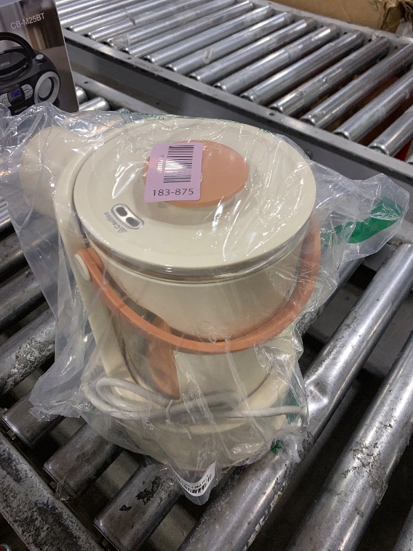 Photo 1 of Veroline Instant Water Warmer, 2L Baby Formula Dispenser, 5 Temperature Control & 7x24H Keep Warm, Baby Bottle Warmer with Night Light, Hot Water Dispenser for All Bottles, Detachable Glass Tank