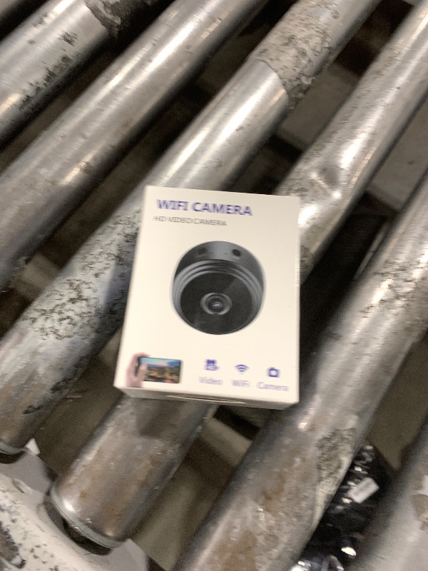 Photo 1 of Cameras Home Indoor Use Cam Night Vision Motion Detection Baby Monitor Wireless Outdoor Nanny espias ocultas WiFi Security Secret (1296p)