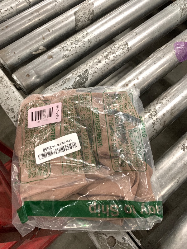 Photo 1 of SHAPELLX Shapewear for Women Tummy Control Butt lifting Body Shaper High Waist Shaping Waist Trainer Slimmer Shorts Brown