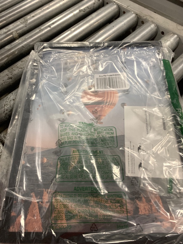 Photo 1 of JCJMY 12x17 Picture Frame Black for Wall Hanging, Wall Mounting Horizontally or Vertically, 12 x 17 Wall Gallery Poster Photo Frame with Shatter Resistant Plexiglass, Black