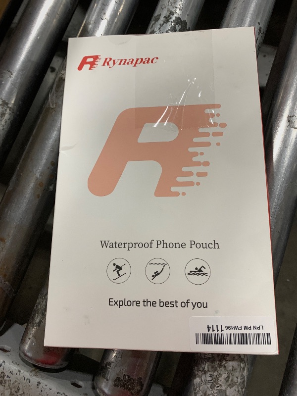 Photo 1 of [Up to 10"] Large Waterproof Phone Pouch Bag - 2 Pack IPX8 Waterproof Phone Case for iPhone 17 16 15 Pro Max Galaxy S25 S24 Ultra, Touchscreen & Underwater Photography, Beach Cruise Travel Essentials