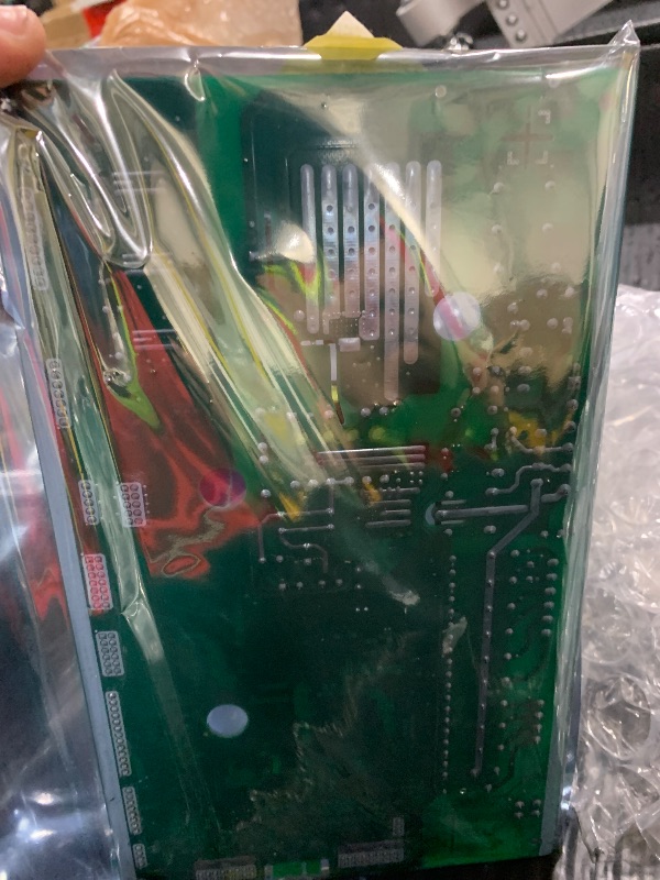 Photo 1 of GE Refrigerator Main Control Board - OEM Replacement (WR55X46805)