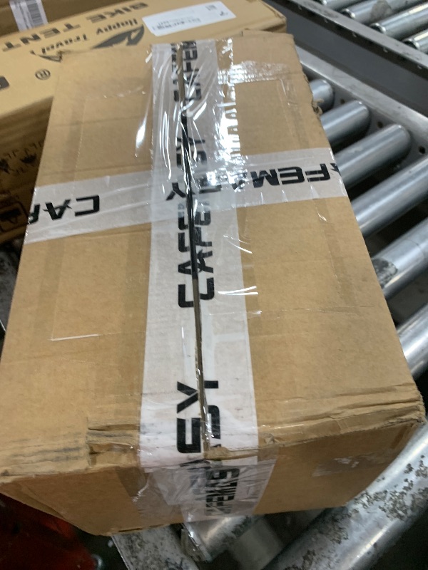 Photo 1 of **INCOMPLETE** Espresso Portafilter Cleaner Machine Electric - Automatic Portafilters Coffee Puck Sucker Cleaning Brush Machine for Commercial Standing Knock Box Espresso Accessories