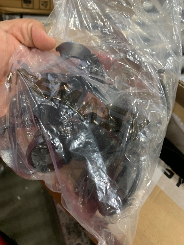 Photo 1 of **INCOMPLETE** Espresso Portafilter Cleaner Machine Electric - Automatic Portafilters Coffee Puck Sucker Cleaning Brush Machine for Commercial Standing Knock Box Espresso Accessories