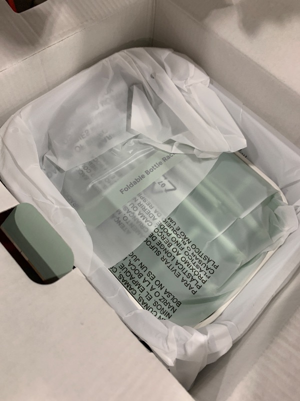 Photo 1 of Momcozy Bottle Sterilizer and Dryer, Modular Nesting Space Saving Design, 6 Bottles Capacity, 4 in 1 Compact Sterilizer for Baby Bottles, Breast Pump Parts & Newborn Essentials, Drying Rack Included