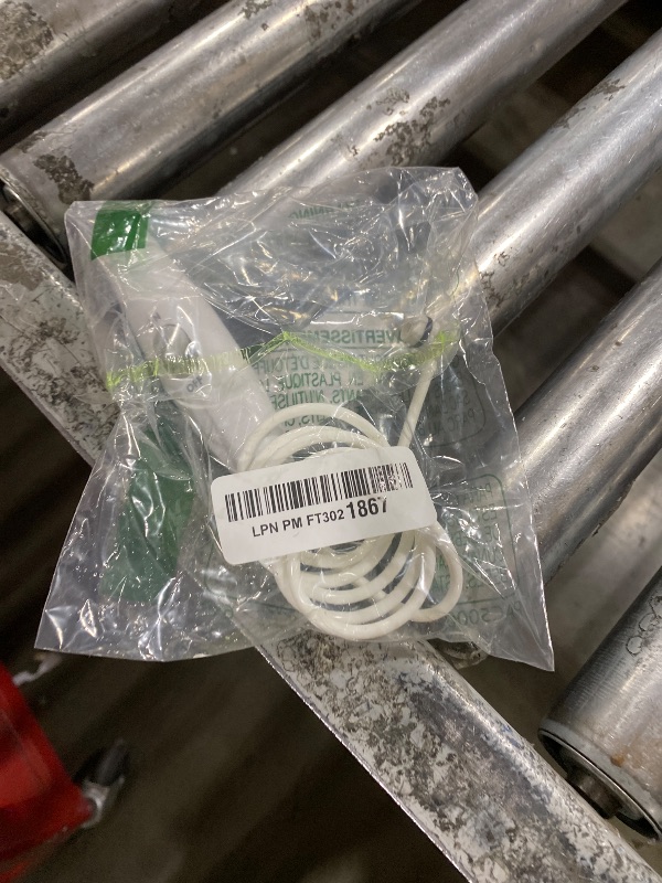 Photo 1 of Replacement Hose and Handle Parts for Waterpik Aquarius Water Flosser (WP-660 & WP-670 Series) Oral Hygiene Accessories Water Hose Plastic Handle Compatible