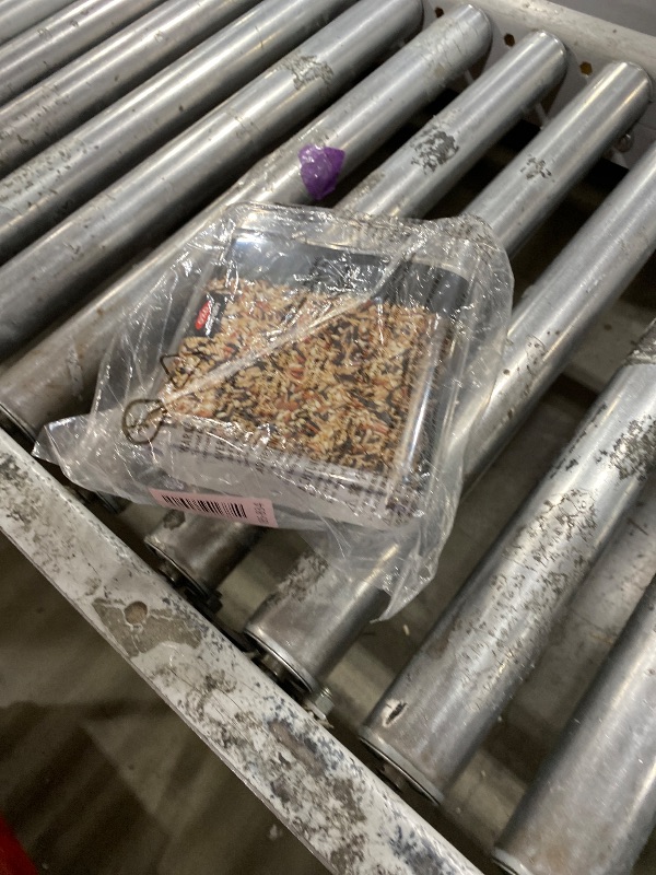 Photo 1 of ******MISSING PARTS*****OXO Good Grips POP Container, 1.2 Qt - Rectangle - Pasta, Transparent