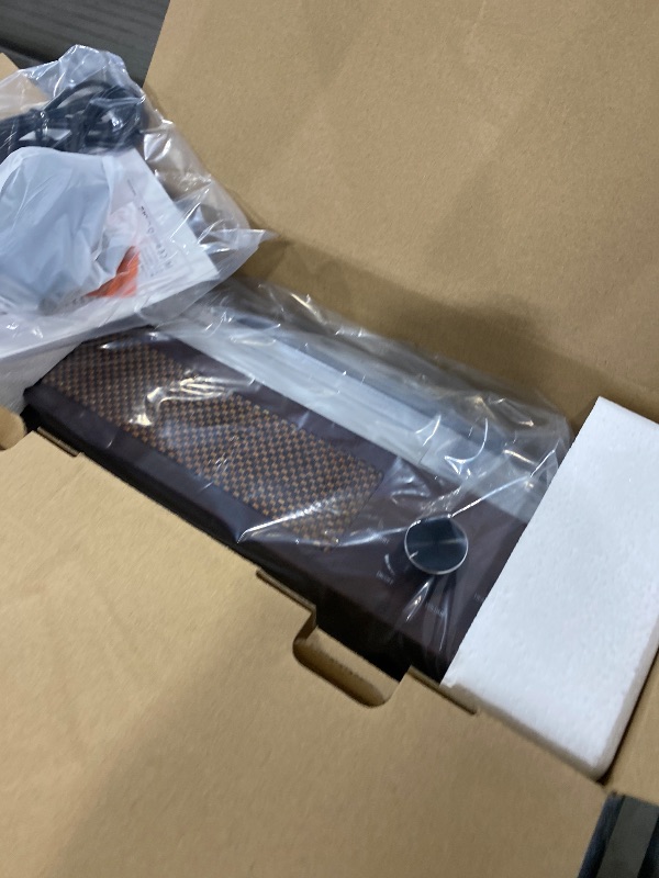 Photo 1 of Vinyl Record Player Turntable with Built-in Bluetooth Receiver & 2 Stereo Speakers, 3 Speed 3 Size Portable Retro Record Player for Entertainment and Home Decoration