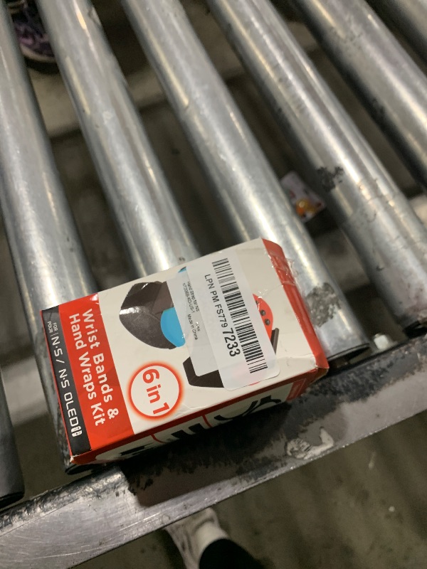 Photo 1 of [for Switch 2/1] Wrist Strap for Nintendo Switch 2/ Switch 1/ OLED, Upgraded Case-Friendly Hand Band for Just-Dance 2026 2025 2024, Sports Games for Zumba Burn It Up, Adjustable Joypad for Nintendo Switch 2 & Switch &OLED Joy Controller, Wristband for kid