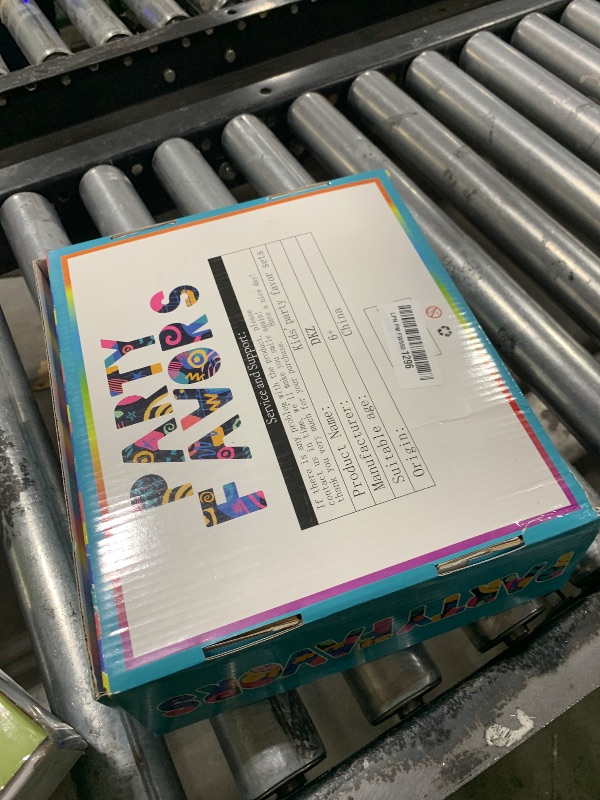 Photo 1 of 1000Pcs Fidget Toys Pack, Bulk Party Favors for Kids, Stocking Stuffers, Treasure Box Chest, Birthday Party, Classroom Carnival Prizes, Pinata Stuffers, Goodie Bag Stuffers, Stress Relief, Sensory Toy