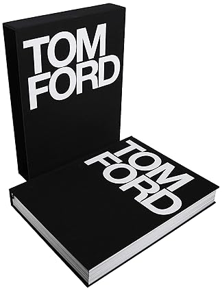 Photo 1 of Tom Ford Hardcover – November 20, 2004
