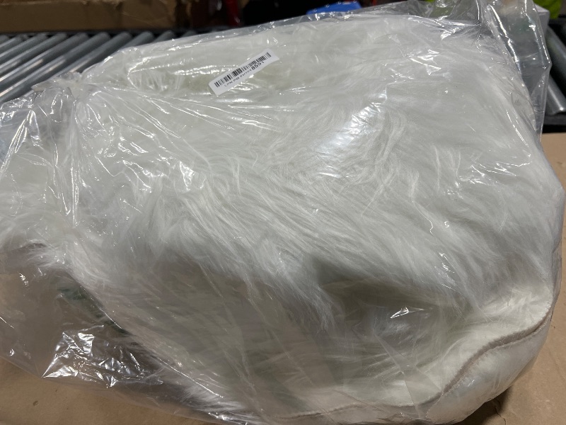 Photo 1 of  Soft Fluffy Area Rug