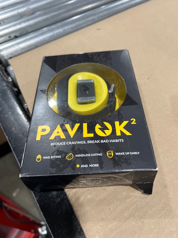 Photo 1 of Pavlok Shock Clock 2 | Silent Alarm Clock | Ideal for Heavy Sleepers | Couples' Favorite | Wake Up On Time | Vibrating Alarm | Students' Best Friend