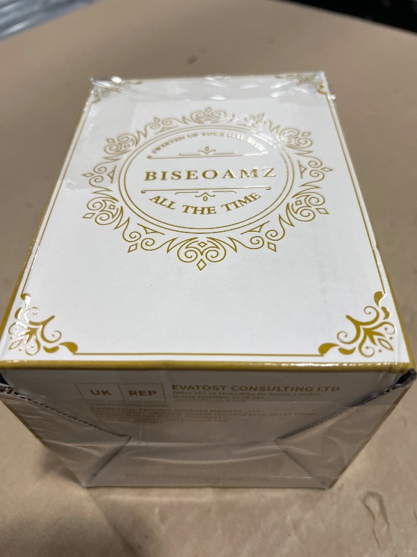 Photo 1 of **INCOMPLETE** Alarm Clock Bluetooth Speaker, Night Light White Noise Machine Touch Bedside Lamp with Alarm Clock for Kids Multi-Color Changing Night Light Xmas Gifts for Teenage Girls Boys Women Teen Girl Gifts