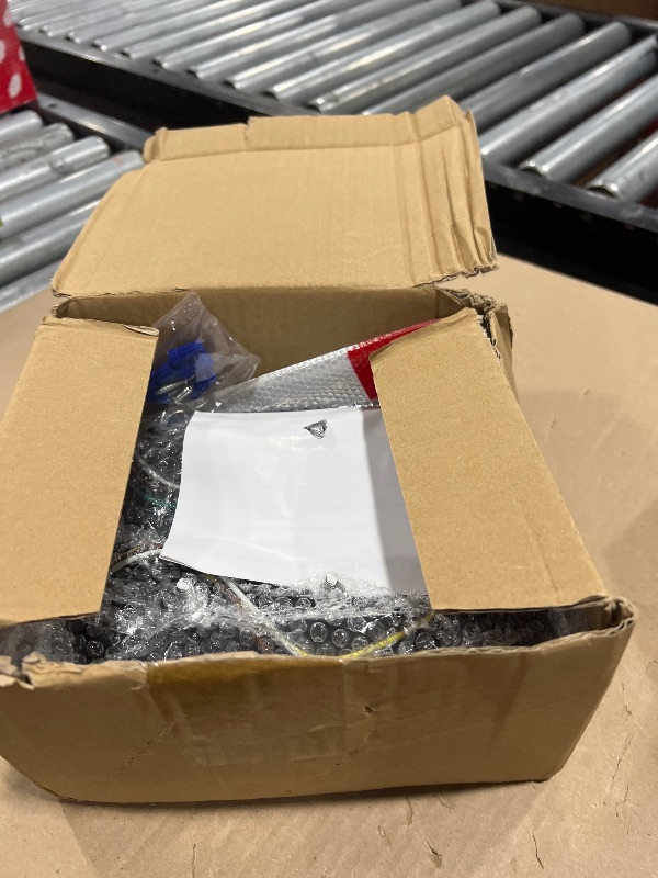 Photo 1 of LINKITOM New Submersible LED Trailer Light Kit, Super Bright Brake Stop Turn Tail License Lights for Camper Truck RV Boat Snowmobile Over 80" Inches