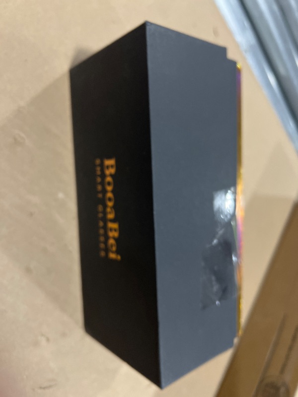 Photo 1 of AI Smart Glasses with Camera and Bluetooth,8MP 2K HD Camera Glasses,AI Voice Control,AI Photo Recognition and Translation,Smart Anti-Blue Light Glasses,IP67 Waterproof for Driving,Outdoor,+2 Lenses.