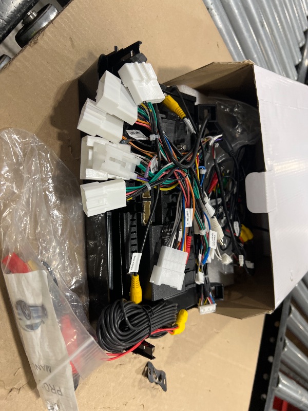 Photo 1 of Naifay Android Car Stereo for Toyota Tundra (Fit J.B.L Version) 2007-2013 Toyota Sequoia 2008-2018 with Carplay Android Auto, 10.1inch Touch Screen for Tundra Car Radio Bluetooth GPS WiFi SWC Camera