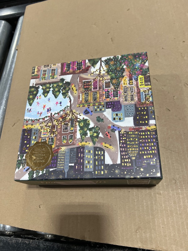 Photo 1 of 1000 PIECE FOIL PUZZLE