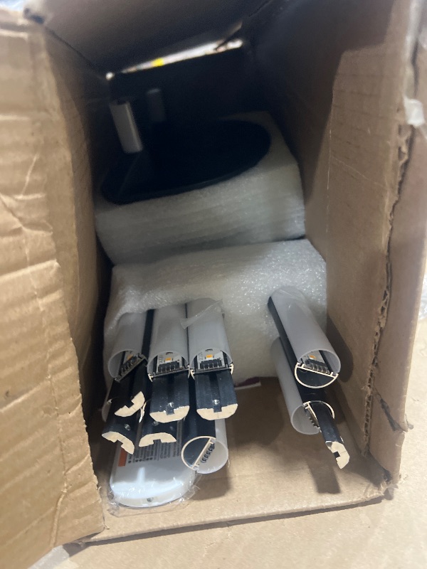 Photo 1 of Miortior Corner Floor Lamp, 2 Pack LED Corner Lamp with App/Remote/Button Control, Smart RGB Floor Lamp with 16 Million DIY Colors & 68+ Scene, Music Sync for Living Room, Bedroom, Gaming Room