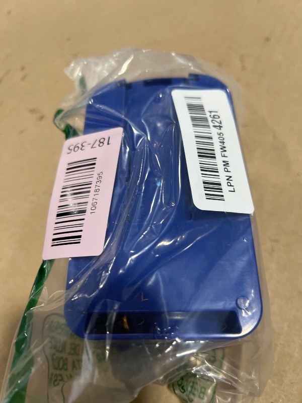 Photo 1 of 2 Slot Toothbrush Holder and Toothpaste Dispenser Wall Mounted, Automatic Toothpaste Squeezer, 2 in 1 Tooth Brush Toothpaste Organizer for Shower (Dark Blue)