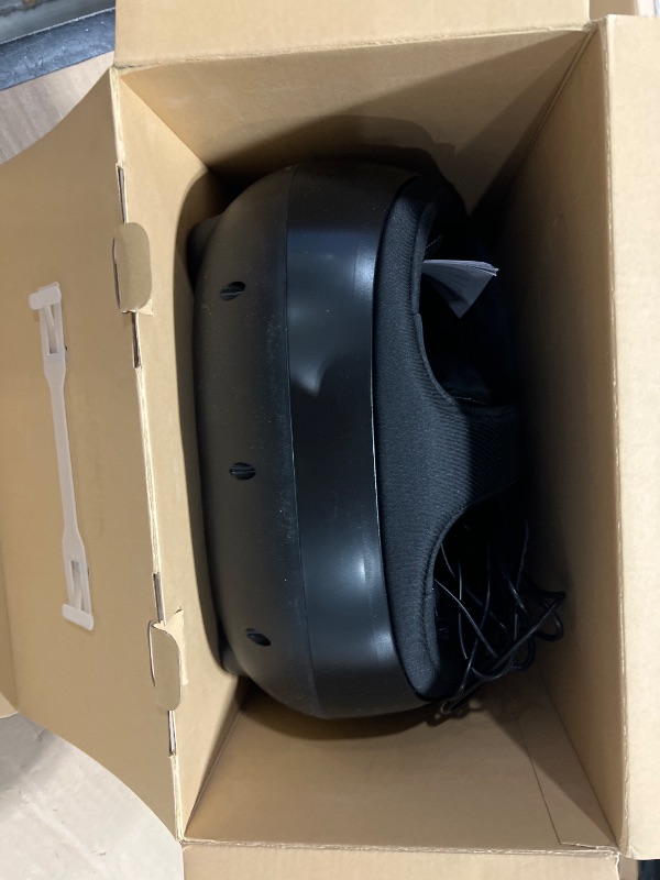 Photo 1 of Shiatsu Foot Massager Machine with 3-Level Heat, Deep Kneading Therapy, Air Compression, Auto-off Timer, Remote Control, for Plantar Fasciitis, Neuropathy, Pain Relief, for Men Women Size up to 13