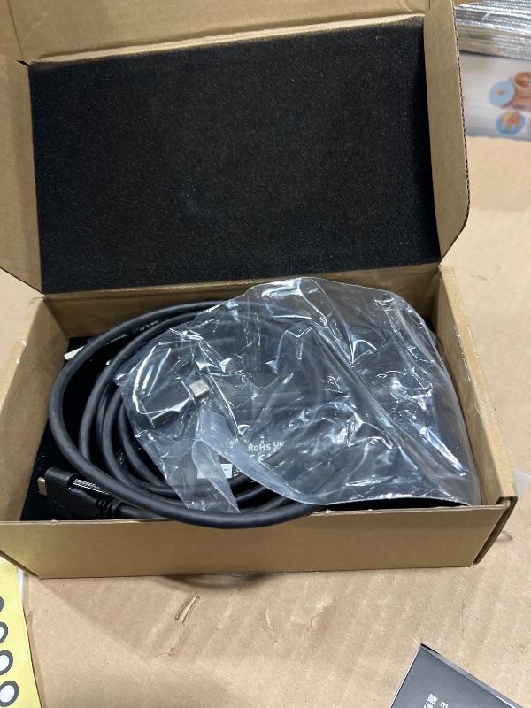 Photo 1 of Creality CR-Ferret SE 3D Scanner Desktop Fast 0.1 Mm High Accuracy Flexible Scanning Range Anti-Shake 24-Bit Full-Color Scanning for Black Metal Non-Reflective Objects Mac Windows