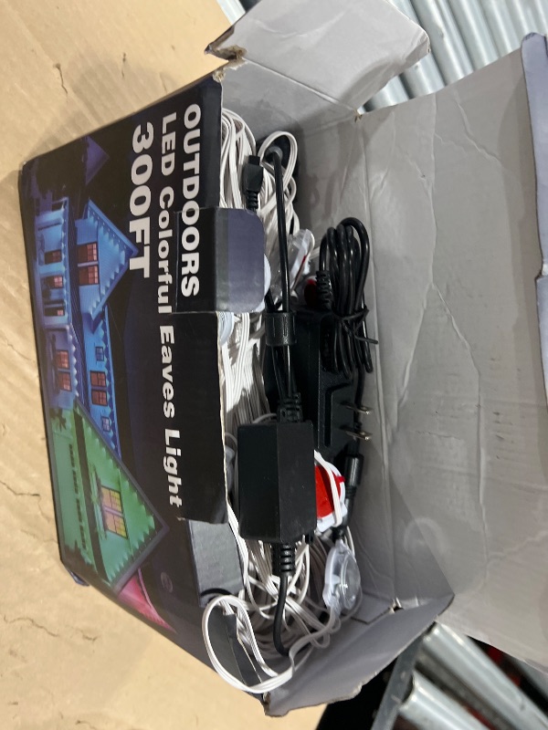 Photo 1 of  Christmas Lights 300 FT 