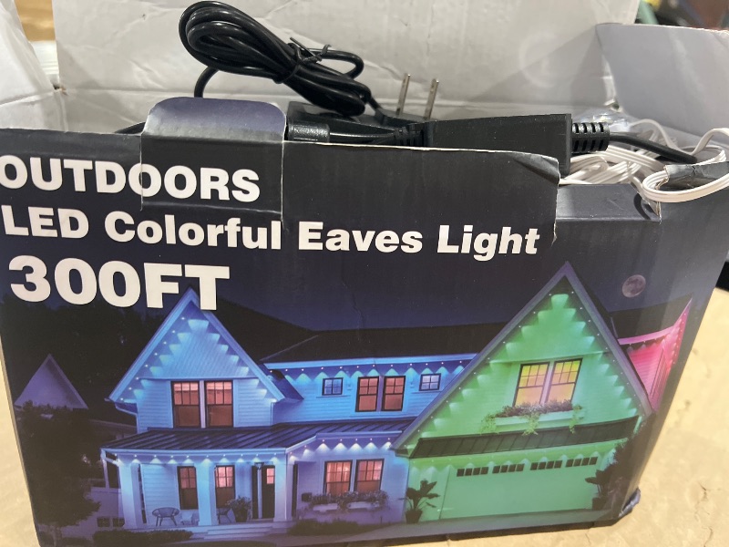 Photo 1 of  Christmas Lights 300 FT 