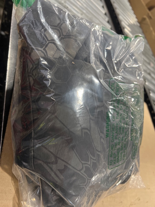 Photo 1 of FROGG TOGGS Men's FTX Armor Premium Waterproof Rain, Fishing/Anglers Jacket, Kryptek Typhon, X-Large