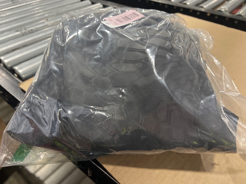 Photo 1 of FROGG TOGGS Men's FTX Armor Premium Waterproof Rain, Fishing/Anglers Jacket, Kryptek Typhon, X-Large