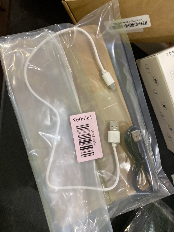 Photo 1 of 1 Foot Short USB C Cord Fast Charge 2 Pack Durable USB A to USB Type C 3A Fast Charging Cable for Charging Station Compatible with Samsung Galaxy Note 20 A20 A51 S10 S20 Plus Ultra LG Stylo K51