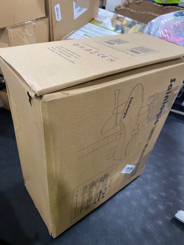 Photo 1 of Sainlogic Smart WiFi Weather Stations Wireless Indoor Outdoor SA6 Plus,24/7 AI Weather Forecast by Weatherseed®,APP Alert,Weather Station with Rain Gauge and Wind Speed,2-Year Data Storage?Only 2.4G?