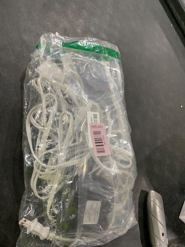 Photo 1 of (Only power chords no blankets)---------------------------------------------Bedsure GentleSoft Electric Blanket King Size - Soft Ribbed Flannel Heated Blanket with Dual Control, Heating with 10 Heat Settings, 10 Time Settings, 8 hrs Timer Auto Shut Off (9