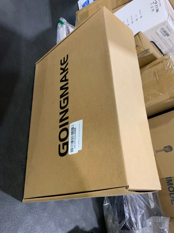 Photo 1 of GOINGMAKE Track Saw Parallel Guide System with Mirco Adjustable Flip Stop and Zero Calibration for Woodworking Repeatable Rip Cuts for Track Saw Guide Rail Compatible with Festool,Makita,Milwaukee