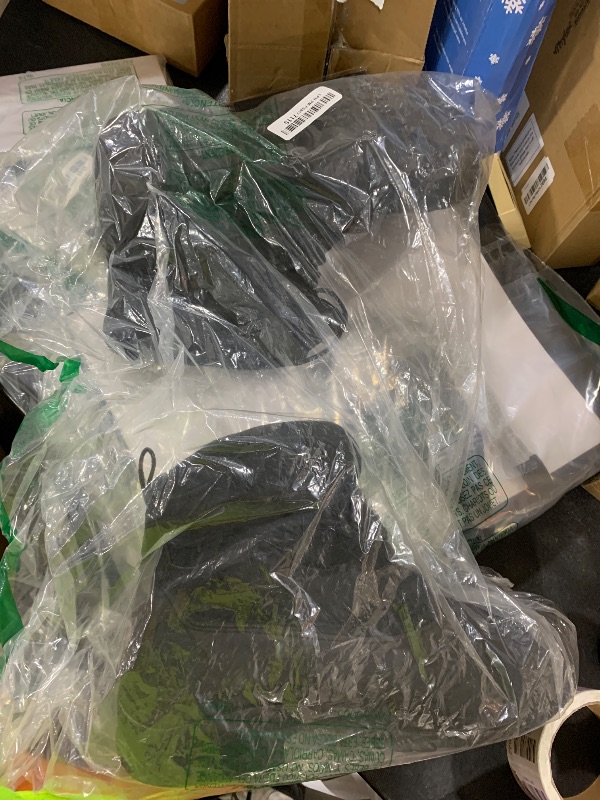 Photo 1 of Furuian Winter Steel Toe Work Boots for Men Insulated Waterproof Work Boots for Men Steel Toe Shoes Mens Winter Snow Duck Booties