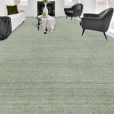 Photo 1 of Handcrafted Light Green Area Rug
