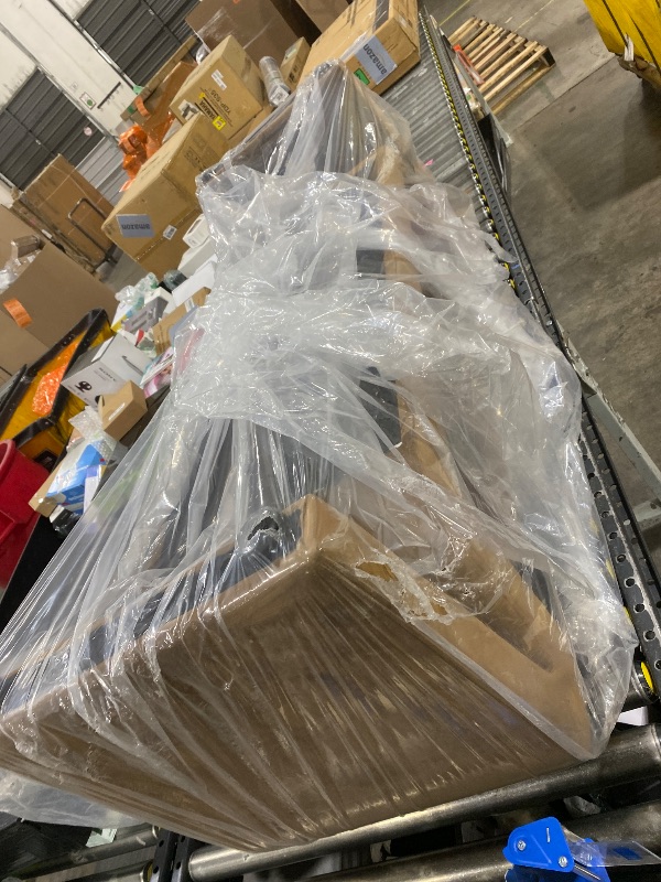 Photo 1 of Modway EEI-6380-BRN Waverly Performance Velvet Bench, Brown