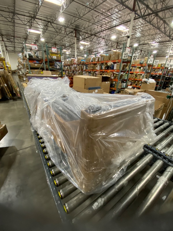 Photo 1 of Modway EEI-6380-BRN Waverly Performance Velvet Bench, Brown