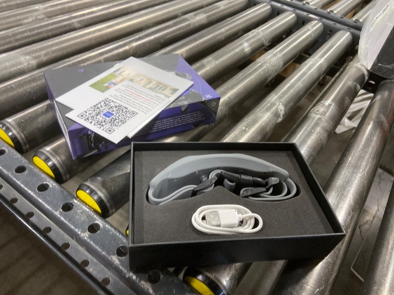 Photo 1 of GPS Electric Dog Fence with Free App, Wireless Fence System with Training Collar, Adjustable of Dogs Portable for Outdoor Use, Rechargeable Waterproof Flexiable Collar, (Grey)