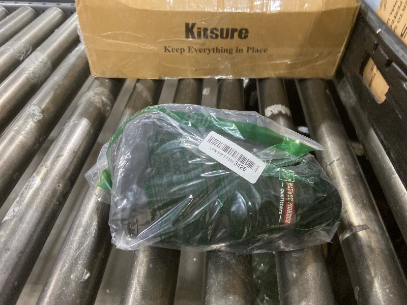 Photo 1 of NATURE PIONEOR Water Bottle Carrier with Adjustable Strap - 26/36/46/64oz Insulated Water Bottle Holder Sling Sleeve with Paracord Handle & 2 Storage Pockets, Hiking, Camping, Gym