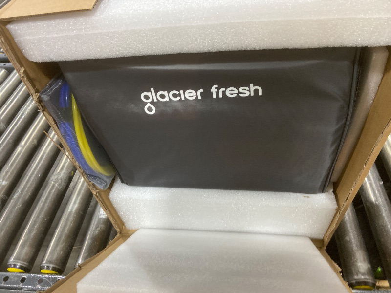 Photo 1 of Glacier Fresh Portable RV Reverse Osmosis Water Purifier, 4-Stage Water Filtration System Removes 99.99% of Contaminants for RV, Camping, Home, with Dual Power Options